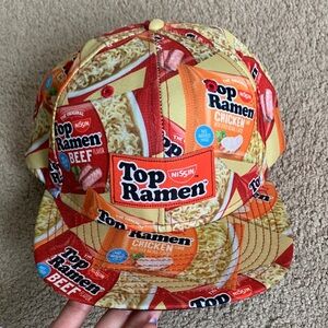 Top Ramen SnapBack hat